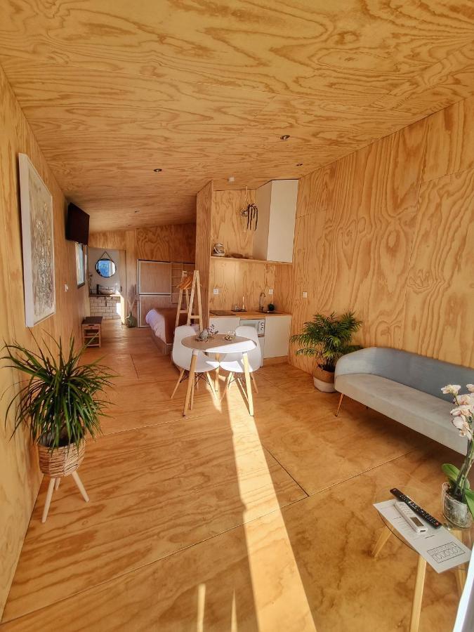 Cabanas Mirador Cachamuina Ourense Exterior photo
